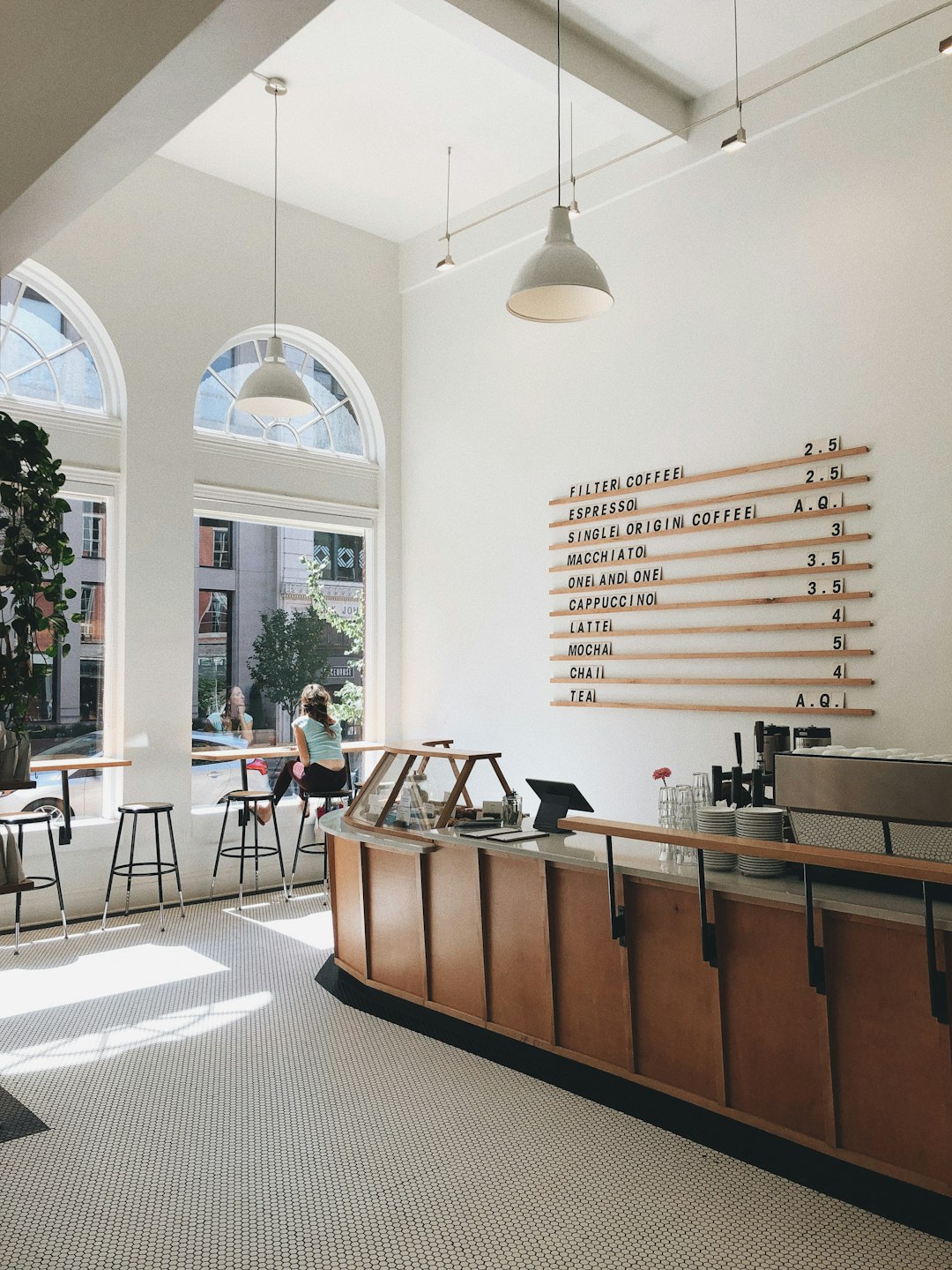 Café Interieur
